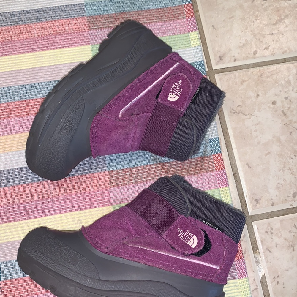 The North Face Waterproof Boots